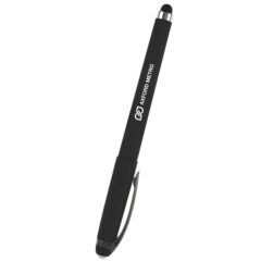 Callahan rABS Gel Stylus Pen - 12036_deco_Silkscreen