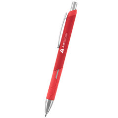 Alexei rABS Pen - 12037_RED_Silkscreen