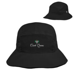 Branded Bills Bare DualActive™ Performance Bucket Hat - 15084_BLK_Colorbrite