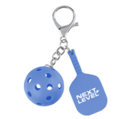 Pickleball Keychain - 20124_OCN_Padprint