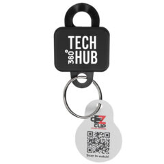 Clipster Key Tag