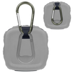 Cutter & Buck® Waterproof Wireless Speaker - 25640_GRANAV_Back