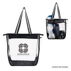 Stowe EVA Clear Tote Bag - 30196_group