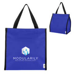 Mable rPET Cooler Bag – 11 cans - 35147_ROY_Colorbrite