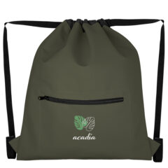 Hudson rPET Drawstring Bag - 35167_OLV_Colorbrite