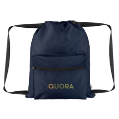 Anywhere rPET Drawstring Bag