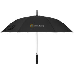 Automatic Open Umbrella with rPET Canopy - 46" Arc