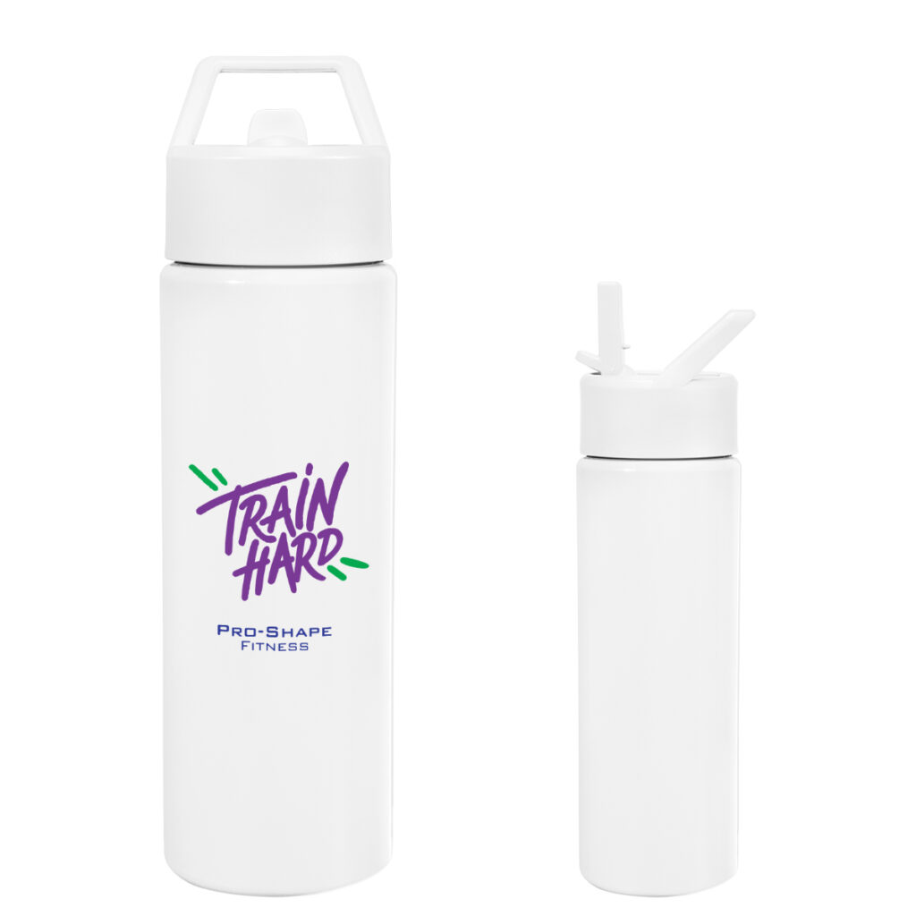 Easton rPET Bottle – 24 oz - 50271_WHT_Colorbrite
