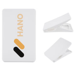 rABS Clip - 55249_WHT_Digibrite