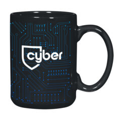 Full Color El Grande Mug – 15 oz - 57122_BLK_Megabrite