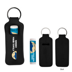 Lip Balm And Holder Kit - 99010_BLK_Colorbrite