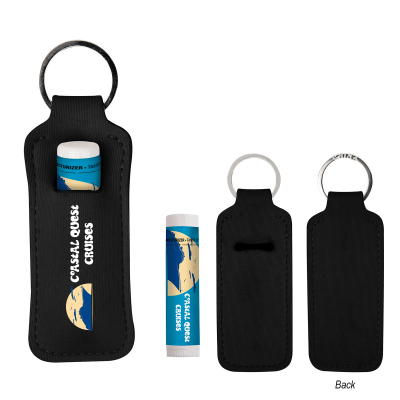 Lip Balm And Holder Kit - 99010_BLK_Colorbrite