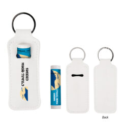 Lip Balm And Holder Kit - 99010_WHT_Colorbrite