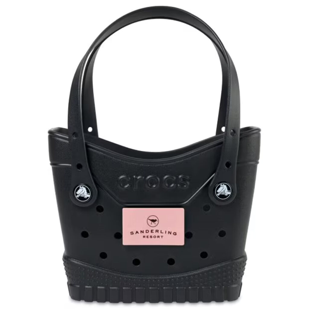 Crocs™ Classic Small Tote - blackpp