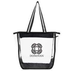 Stowe EVA Clear Tote Bag - main