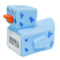 Pixel Rubber Duck