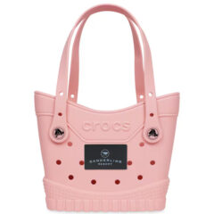 Crocs™ Classic Small Tote - pinkblack