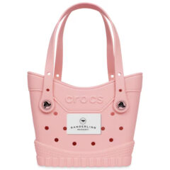 Crocs™ Classic Small Tote - pinkwhite