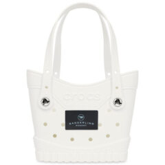 Crocs™ Classic Small Tote - whiteblack