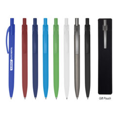 Beckett Recycled Aluminum Pen - 11800_group