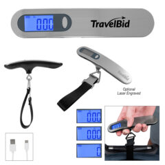 Rechargeable Luggage Scale With Digital Display - 9759_group