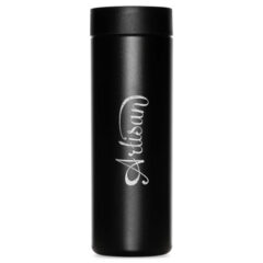 MiiR® Vacuum Insulated 360 Traveler – 16 oz - BlackPowder