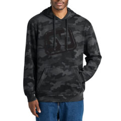 District Wash™ Camo Fleece Hoodie