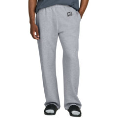 District® V.I.T.™ Fleece Open-Bottom Sweatpant