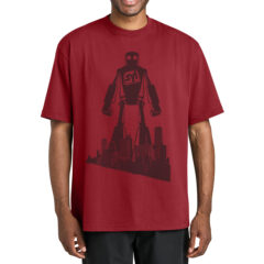 District® 7 oz Gritty Tee