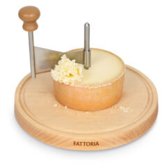 Boska Cheese Curler Amigo - InUse