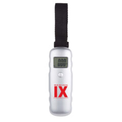 Luggage Scale - LB-61-SILVER-FRONT