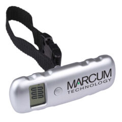 Luggage Scale - LB-61-SILVER-SIDE2