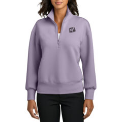 Mercer+Mettle® Women’s Soft Spacer 1/4-Zip