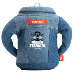 Puffin Drinkwear Denim Can Cooler - PFDENIM-HT-B