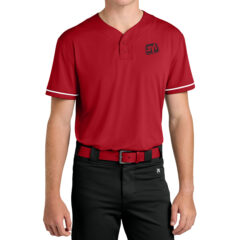 Richardson Select 2-Button Baseball Jersey - Richardson