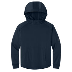Richardson Youth Charge Performance Fleece Long Sleeve Hoodie - Richardson