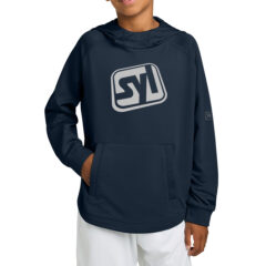 Richardson Youth Charge Performance Fleece Long Sleeve Hoodie - Richardson