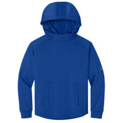 Richardson Youth Charge Performance Fleece Long Sleeve Hoodie - Richardson
