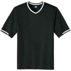 Sport-Tek® Tough Mesh V-Neck Baseball Jersey - Sport-Tek