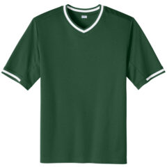 Sport-Tek® Tough Mesh V-Neck Baseball Jersey - Sport-Tek