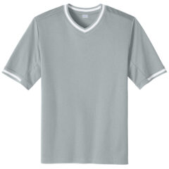 Sport-Tek® Tough Mesh V-Neck Baseball Jersey - Sport-Tek