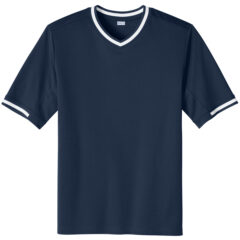 Sport-Tek® Tough Mesh V-Neck Baseball Jersey - Sport-Tek