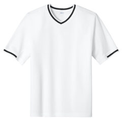Sport-Tek® Tough Mesh V-Neck Baseball Jersey - Sport-Tek