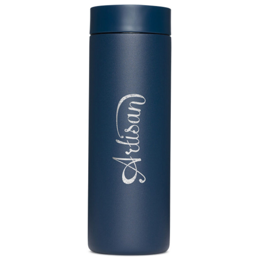 MiiR® Vacuum Insulated 360 Traveler – 16 oz - TidalBlue