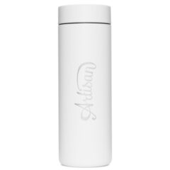 MiiR® Vacuum Insulated 360 Traveler – 16 oz - WhitePowder