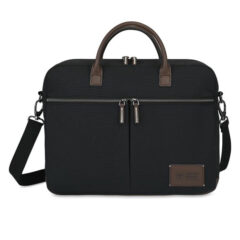 Heritage Supply Co. Legacy Laptop Portfolio - black