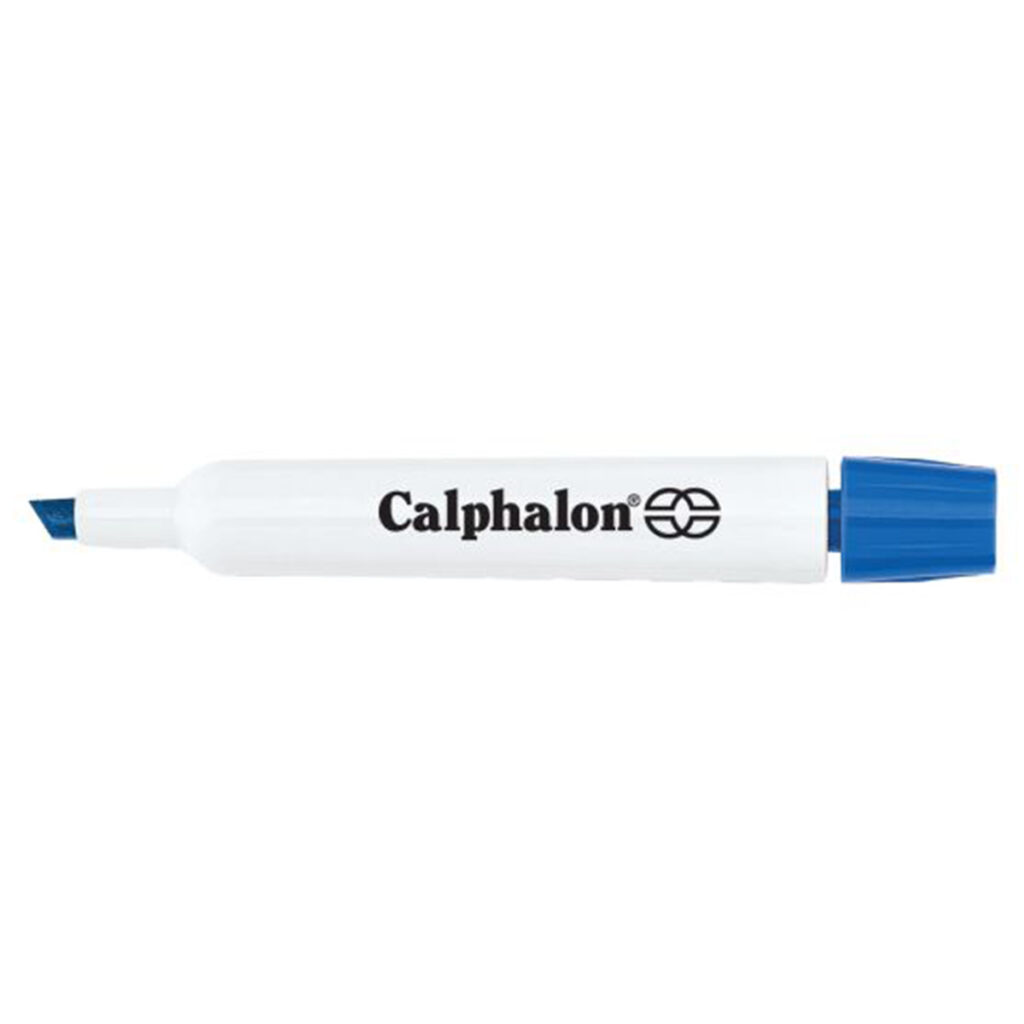 Expo Chisel Point Marker - blue