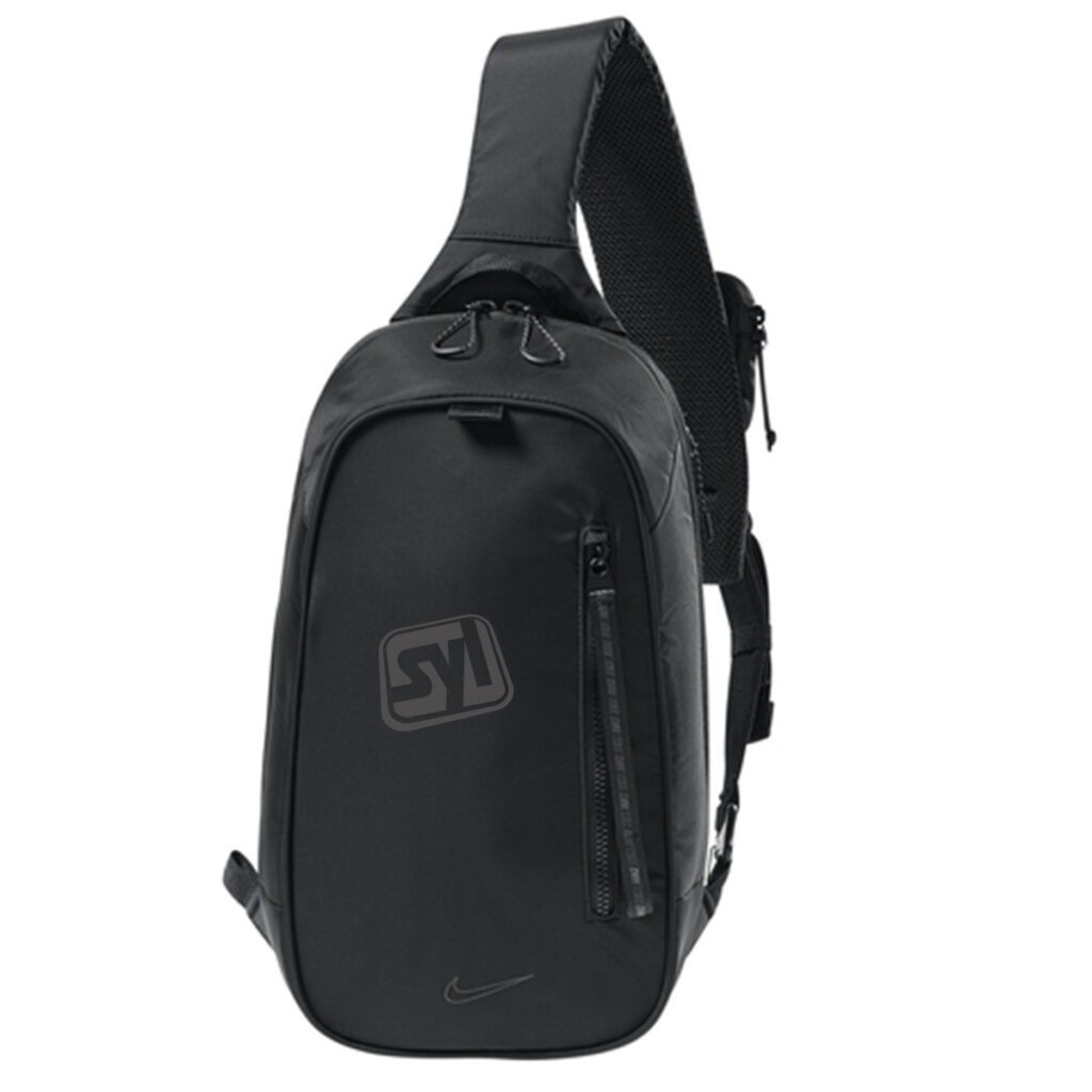 Nike® Commute Sling Bag - decorated
