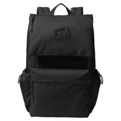 Port Authority® Matte Oxford Backpack - Port Authority