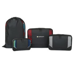 American Tourister® Zoom Turbo 4 Piece Packing Cube Set - main